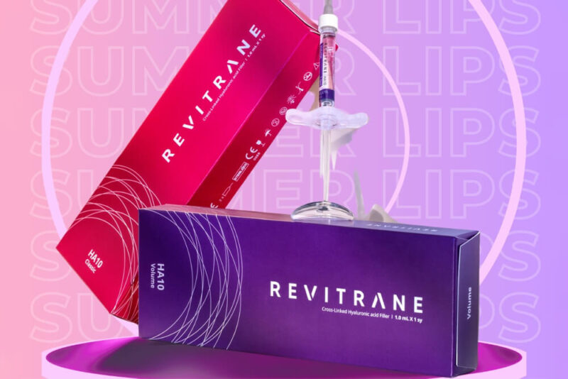 Revitrane Classic fileri za oblikovanje usana
