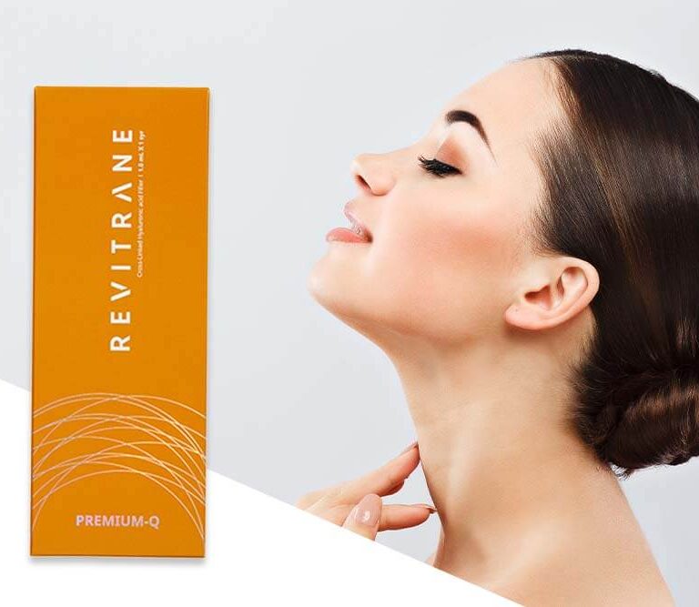 Revitrane Premium-Q fileri za korekciju nosa