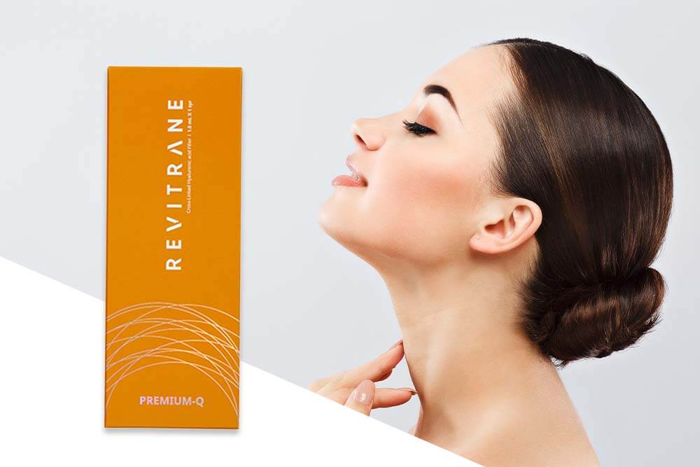 Revitrane Premium-Q fileri za korekciju nosa