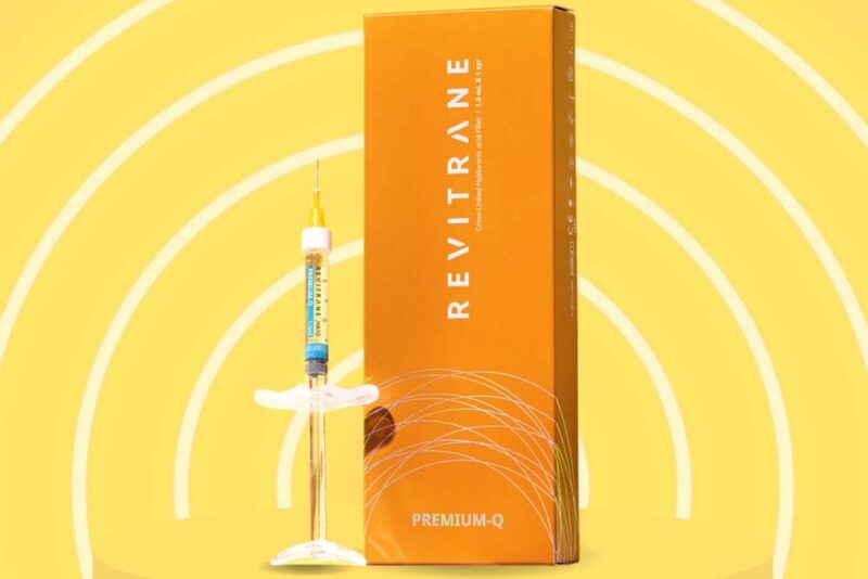 Revitrane Premium-Q fileri za korekciju nosa