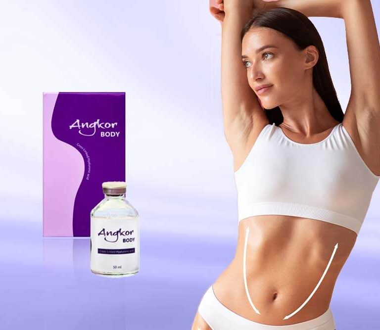 Angkor body gel za konturisanje tela