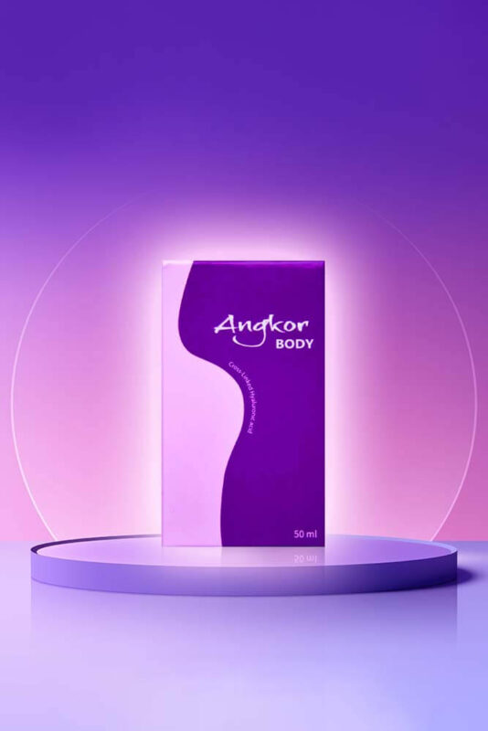 Angkor body gel za konturisanje tela