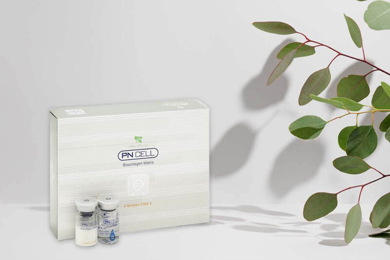 PN Cell Bio Collagen Matrix za bore