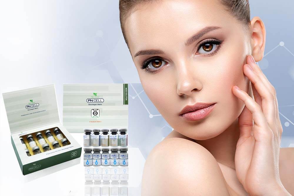 PN Cell Bio Collagen Matrix za bore