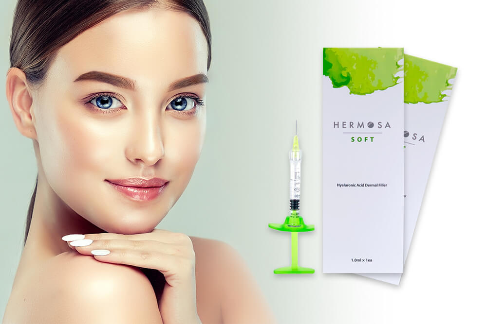 HERMOSA Soft za bore između obrva