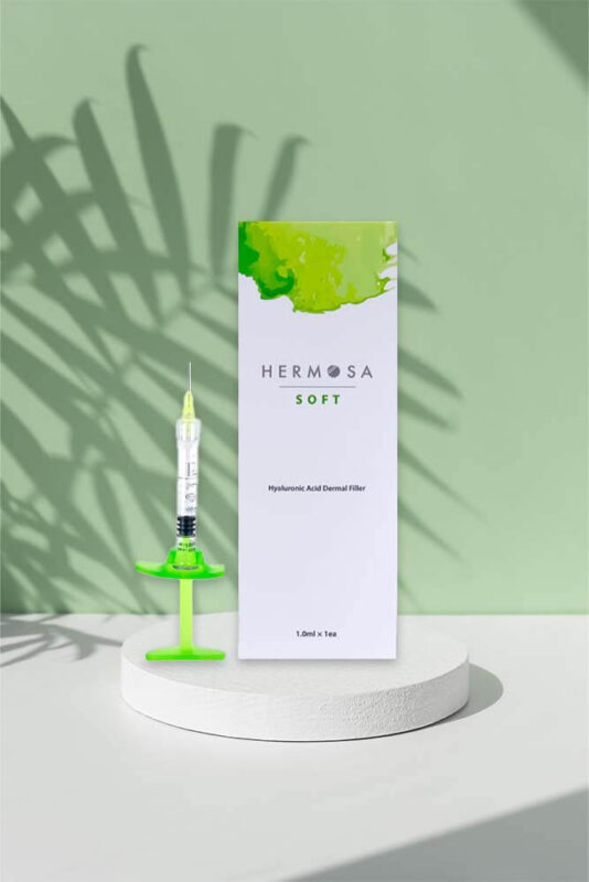 HERMOSA Soft za bore između obrva