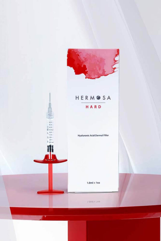Hermosa Hard za volumen lica 