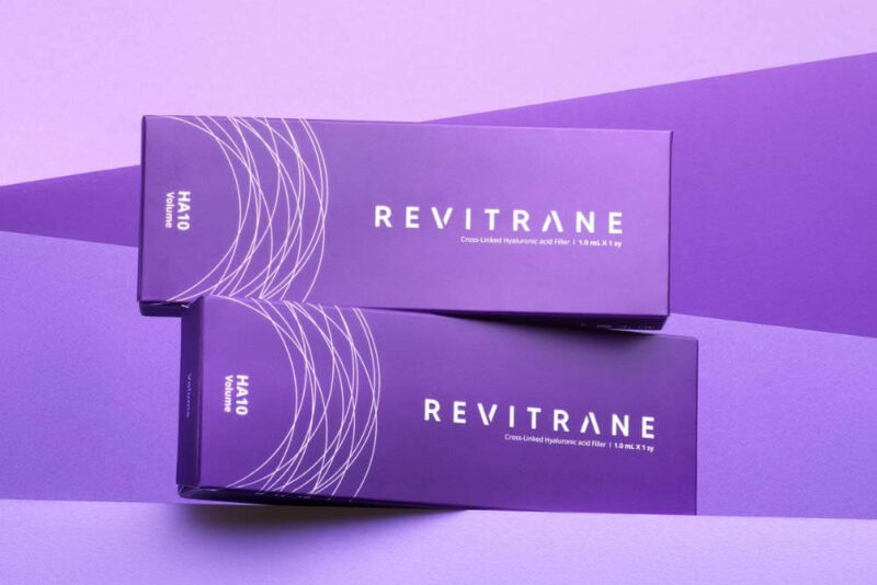 Revitrane HA10 Volume za marionetske bore