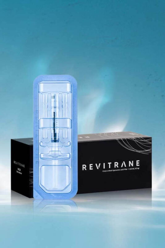 Revitrane HA20 Skin Booster za bore na vratu
