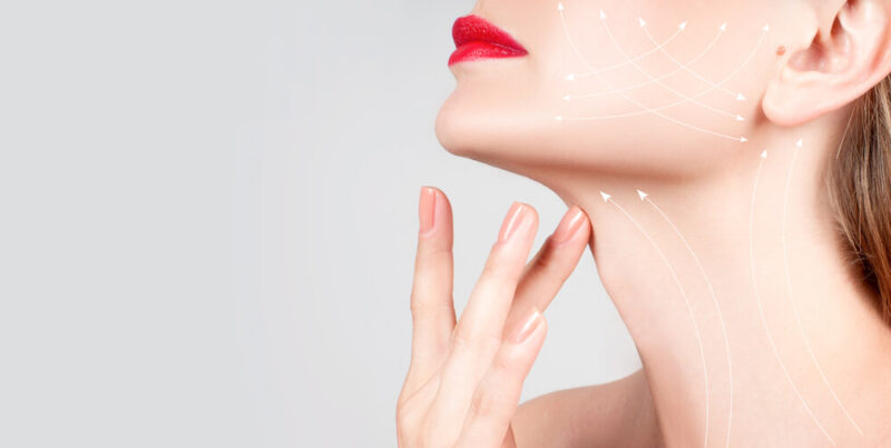 Revitrane HA20 Skin Booster za bore na vratu