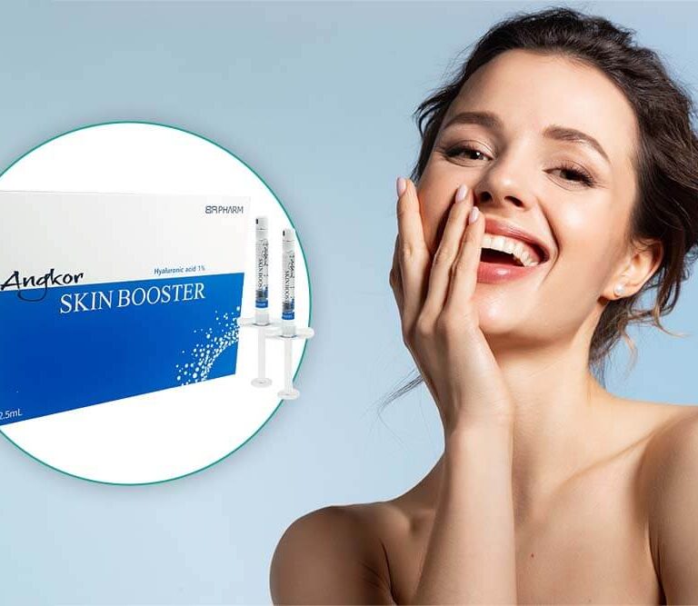 Angkor Skin Booster