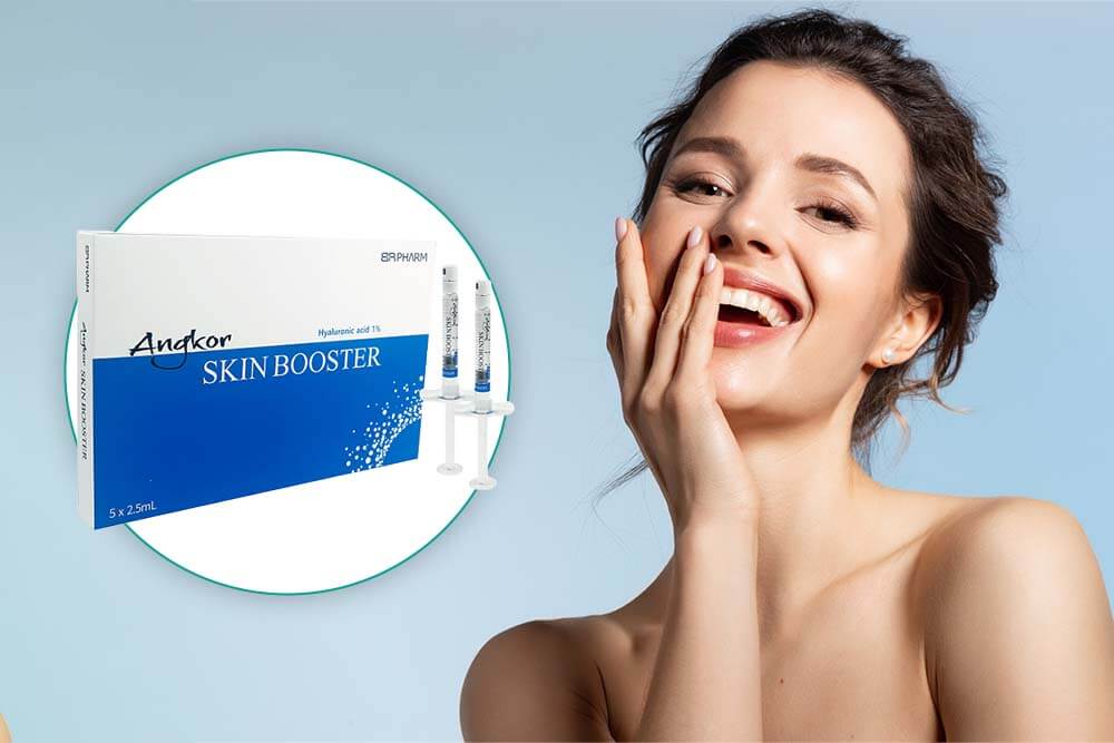 Angkor Skin Booster