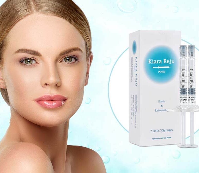 Kiara Reju skin booster