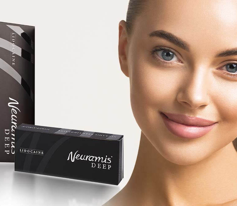 Neuramis Deep filer za uvećanje usana