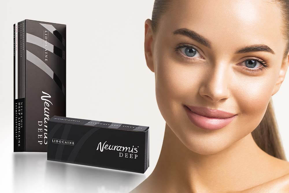 Neuramis Deep filer za uvećanje usana