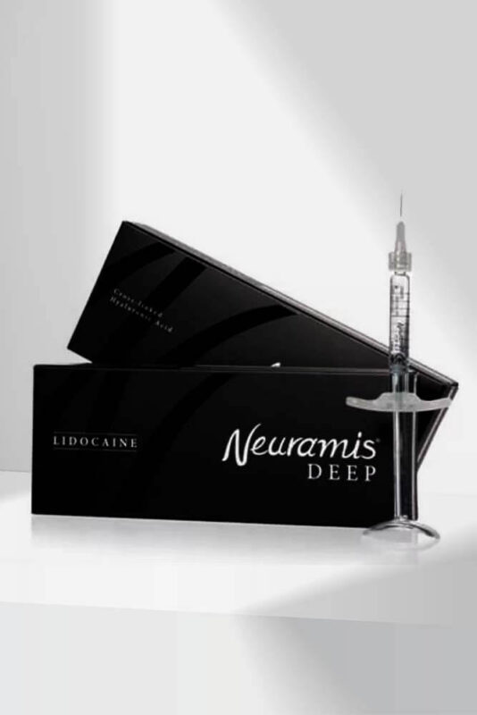 Neuramis Deep filer za uvećanje usana