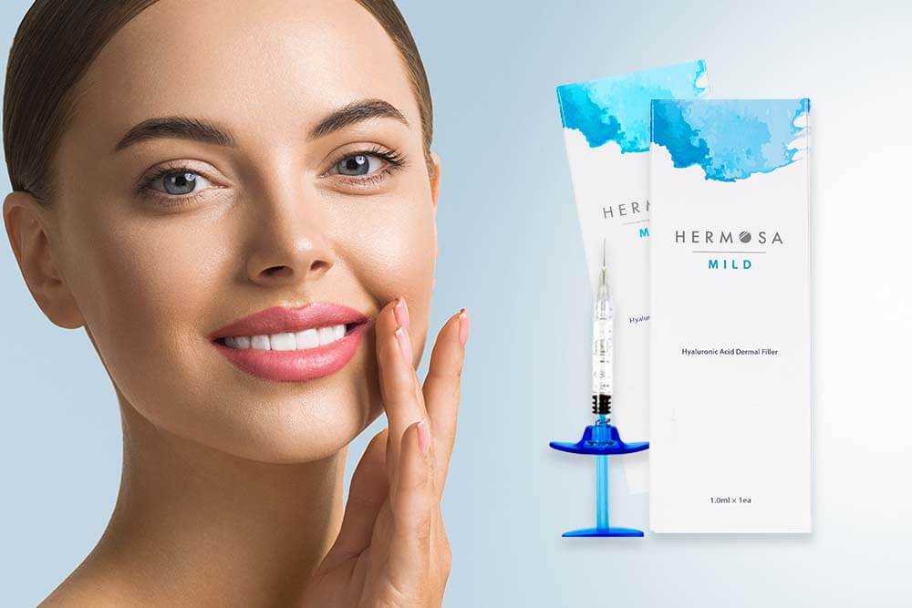 Hermosa Mild za bore oko usana -