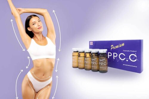 Premium PPC-C za topljenje masnih naslaga