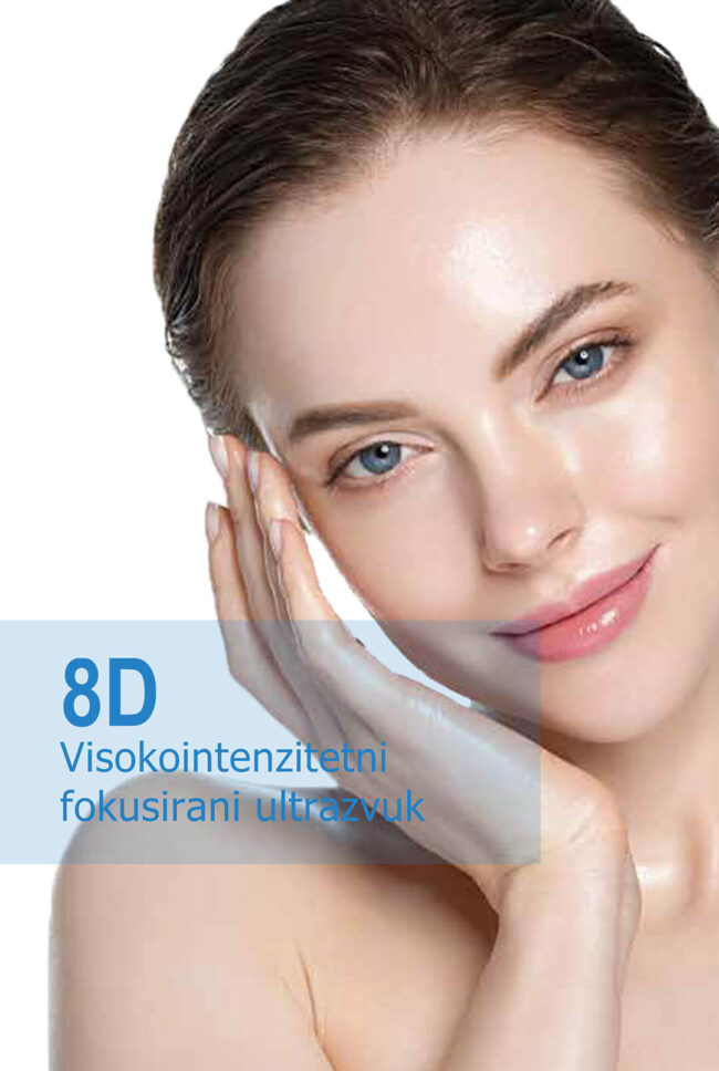 8D HIFU mrsavljenje Vector Medical Group