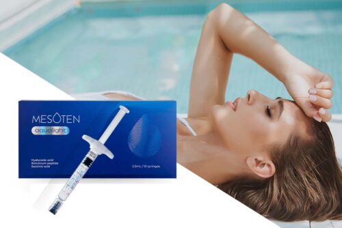 skin booster sa botulinum peptidom