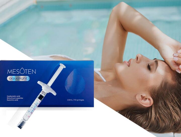 skin booster sa botulinum peptidom