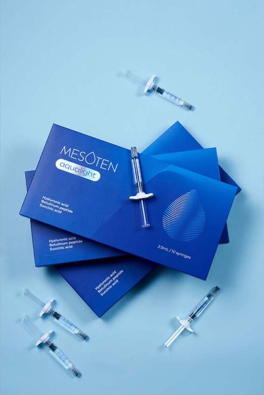 skin booster sa botulinum peptidom