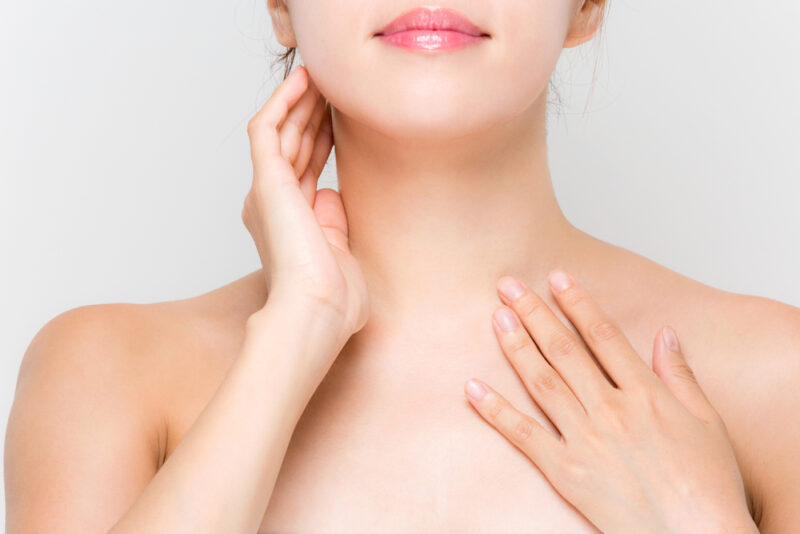 PN Biocollagen Matrix za dekolte