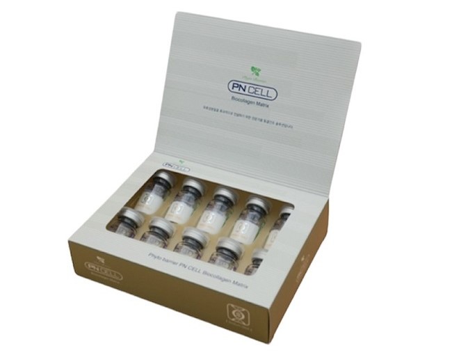 PN Biocollagen Matrix za dekolte