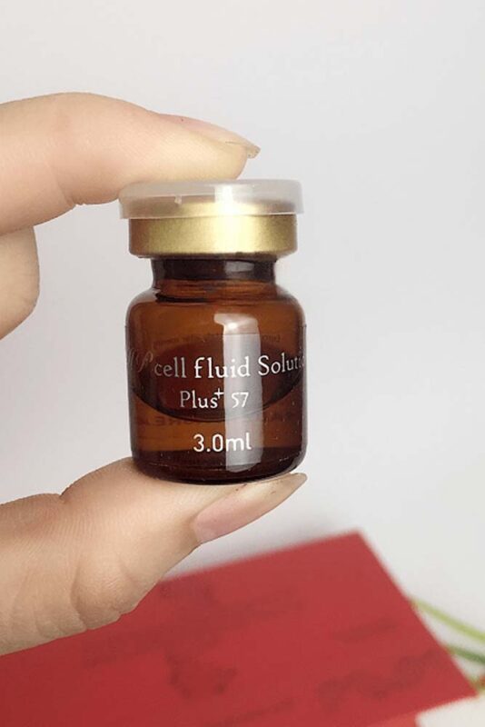 Fluid Solution Plus +57 za revitalizaciju kože