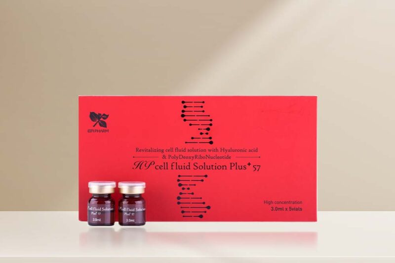 Fluid Solution Plus +57 za revitalizaciju kože